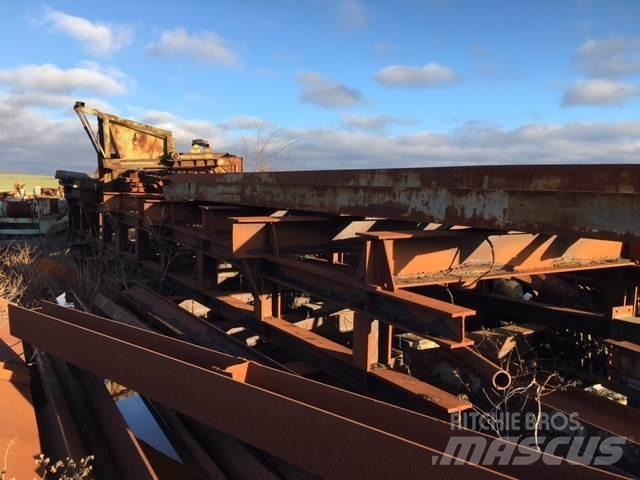  Bedding 600 ton Arbetsbåtar, pråmar och pontoner