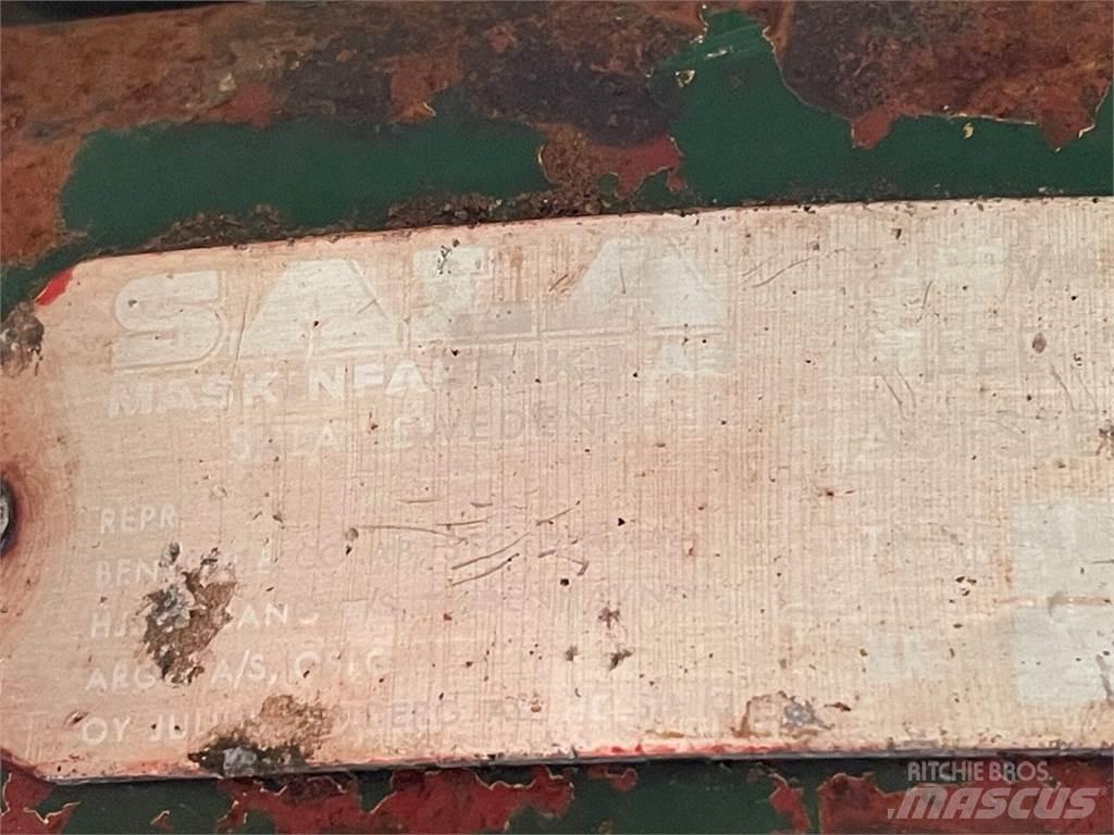  Benzler Sala akselgear Växellådor