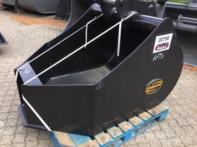  Betonmixerskovl - 500 Ltr. Skopor