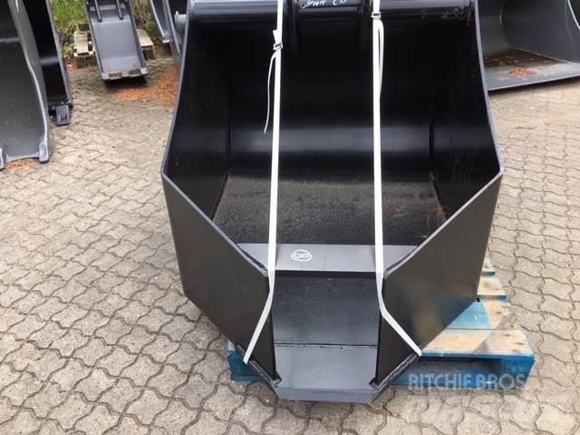  Betonmixerskovl - 500 Ltr. Skopor