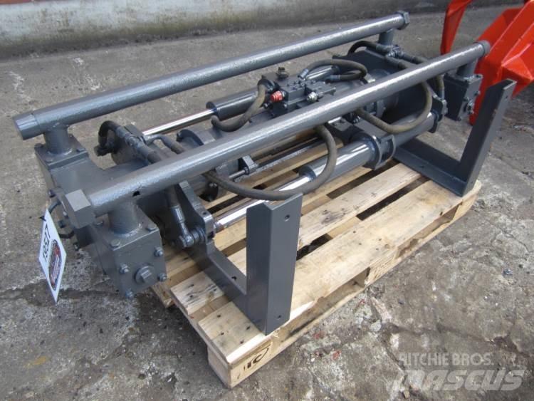  Betonpumpe Type PPC 15000 Vattenpumpar