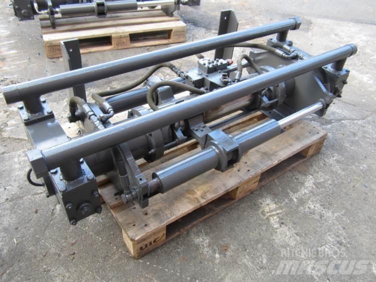  Betonpumpe Type PPC 15000 Vattenpumpar