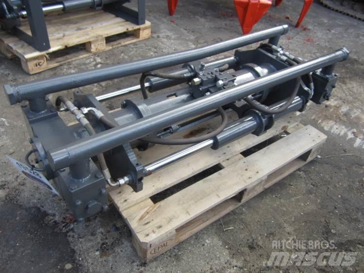  Betonpumpe Type PPC 15000 Vattenpumpar