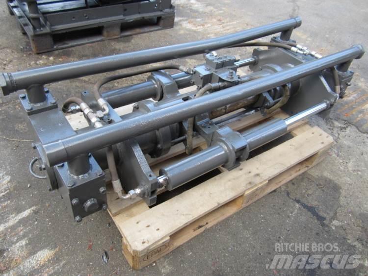  Betonpumpe Type PPC 15000 Vattenpumpar