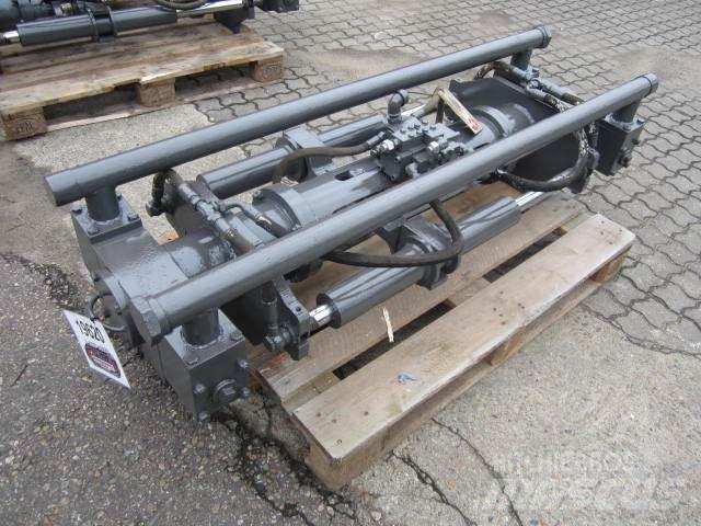  Betonpumpe Type PPC15000 Vattenpumpar