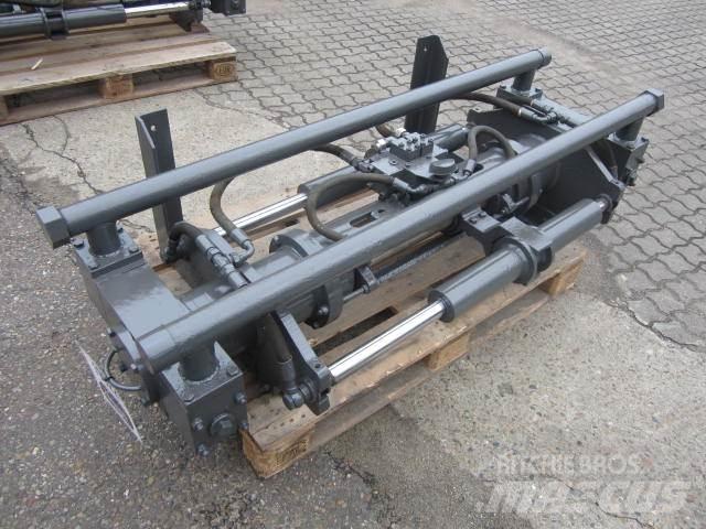  Betonpumpe Type PPC15000 Vattenpumpar