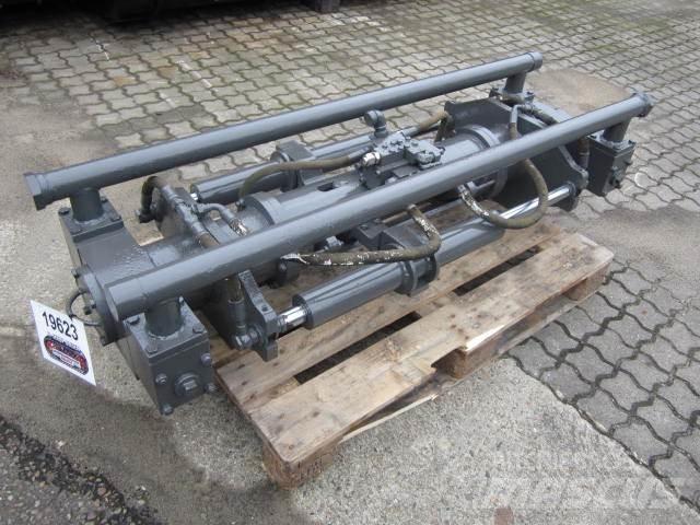  Betonpumpe Type PPC15000 Vattenpumpar