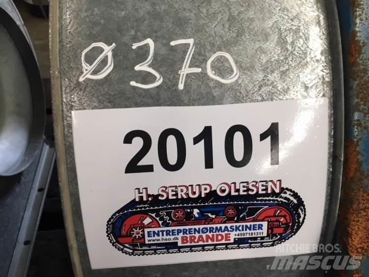  Blæser uden el-motor Övriga