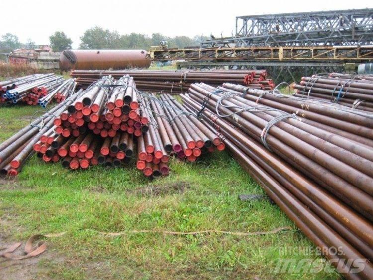  Borerør 114 mm (4 1/2) Pipeline-utrustning
