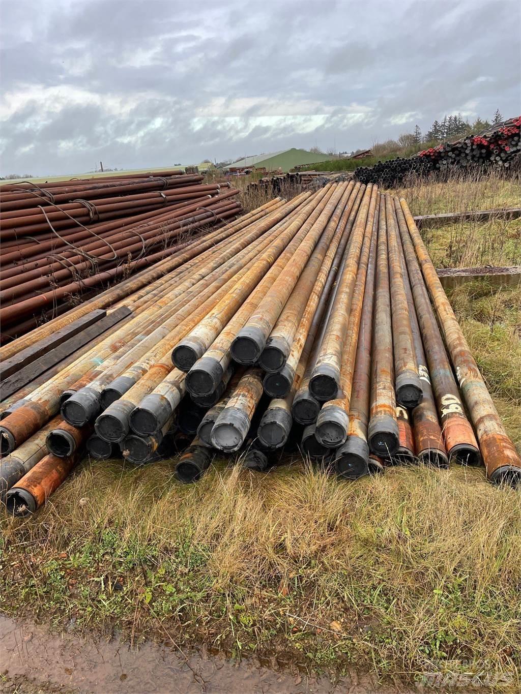  Borerør 139,7 mm (5 1/2) Pipeline-utrustning