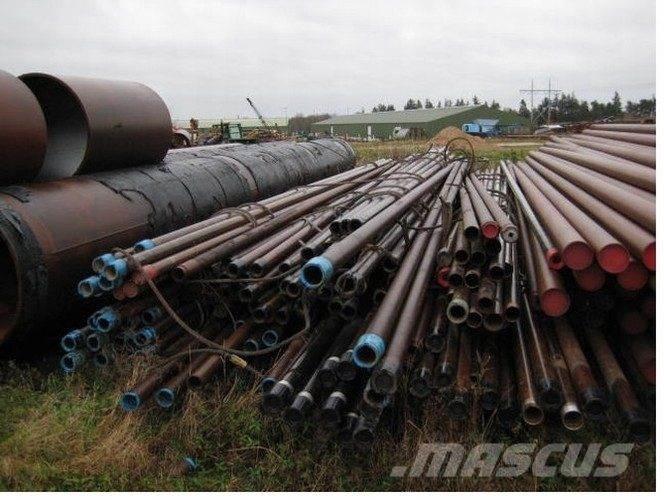  Borerør 89 mm (3 1/2) Pipeline-utrustning