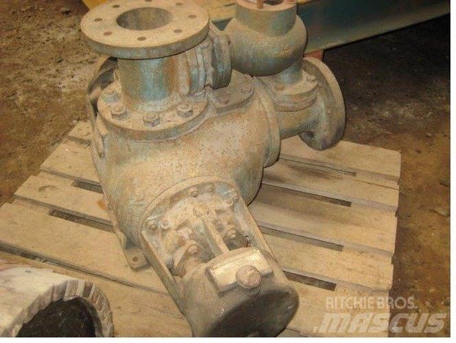 Bornemann pumpe Type W6-90 Vattenpumpar