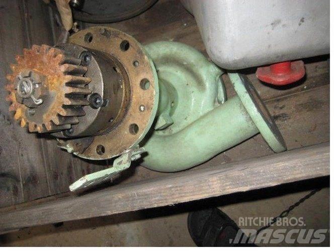  Brass pumpe Vattenpumpar