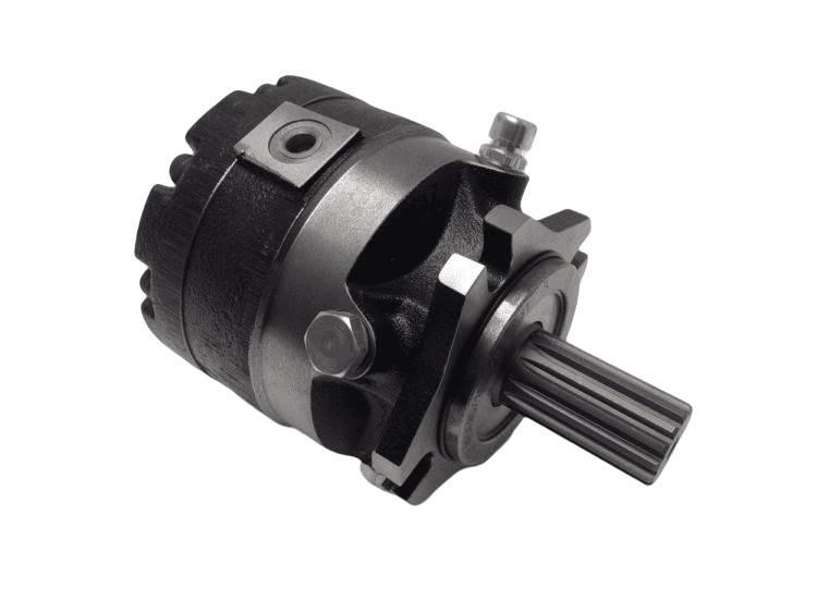  Bremse BTM50, Hydraulisk Övriga