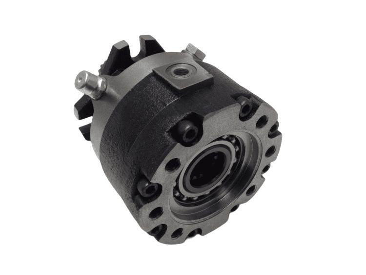  Bremse BTM50, Hydraulisk Övriga