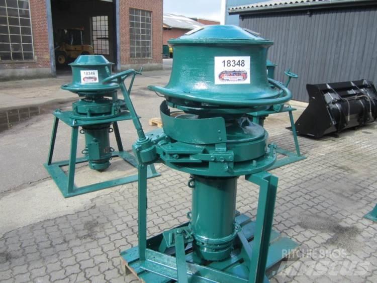  Capstan spil VAB 1AVSP IV Lyftblock, vinschar och materialhissar