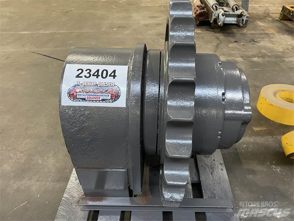 CASE 1288LC Køregear Växellåda