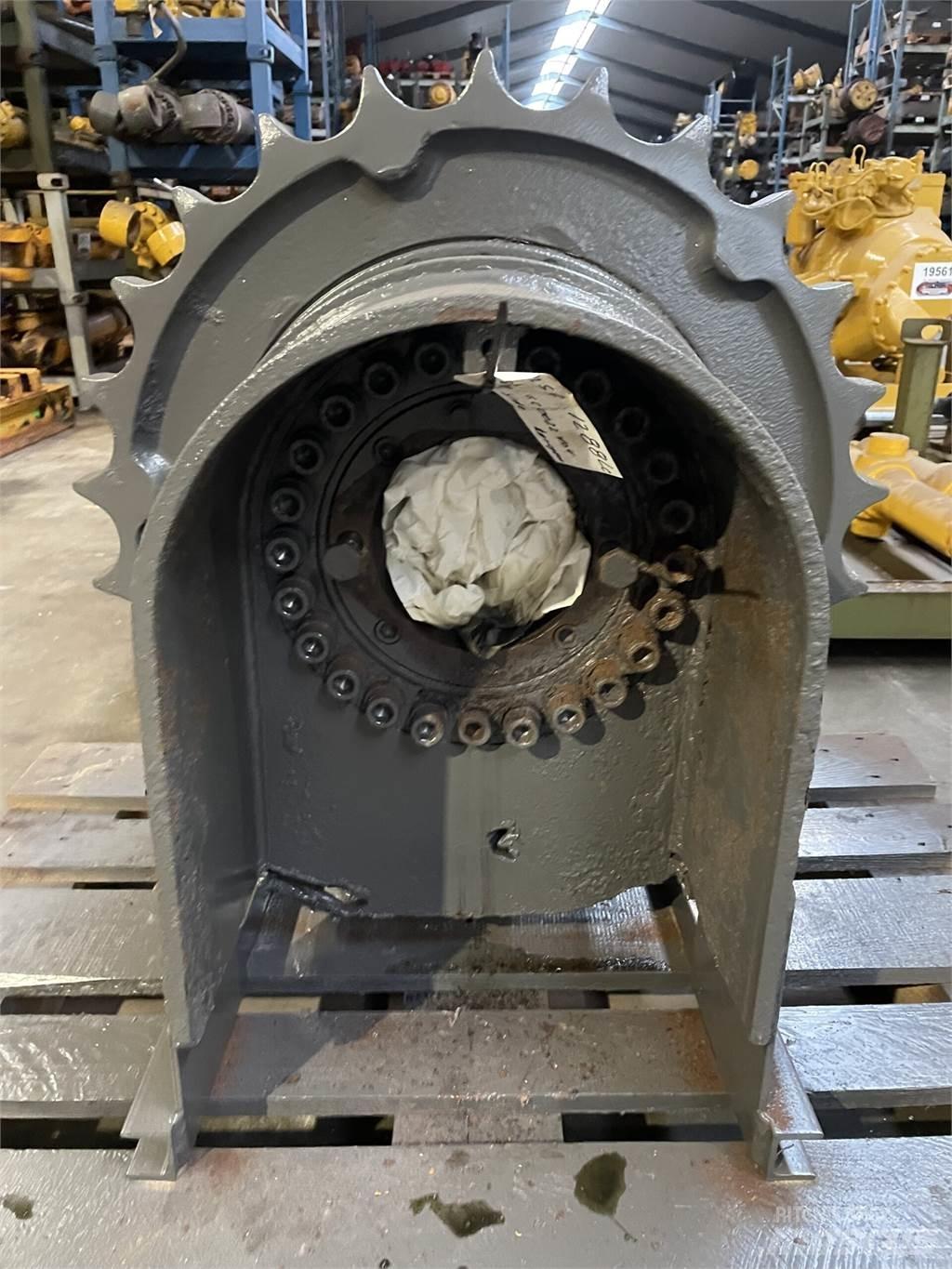 CASE 1288LC Køregear Växellåda