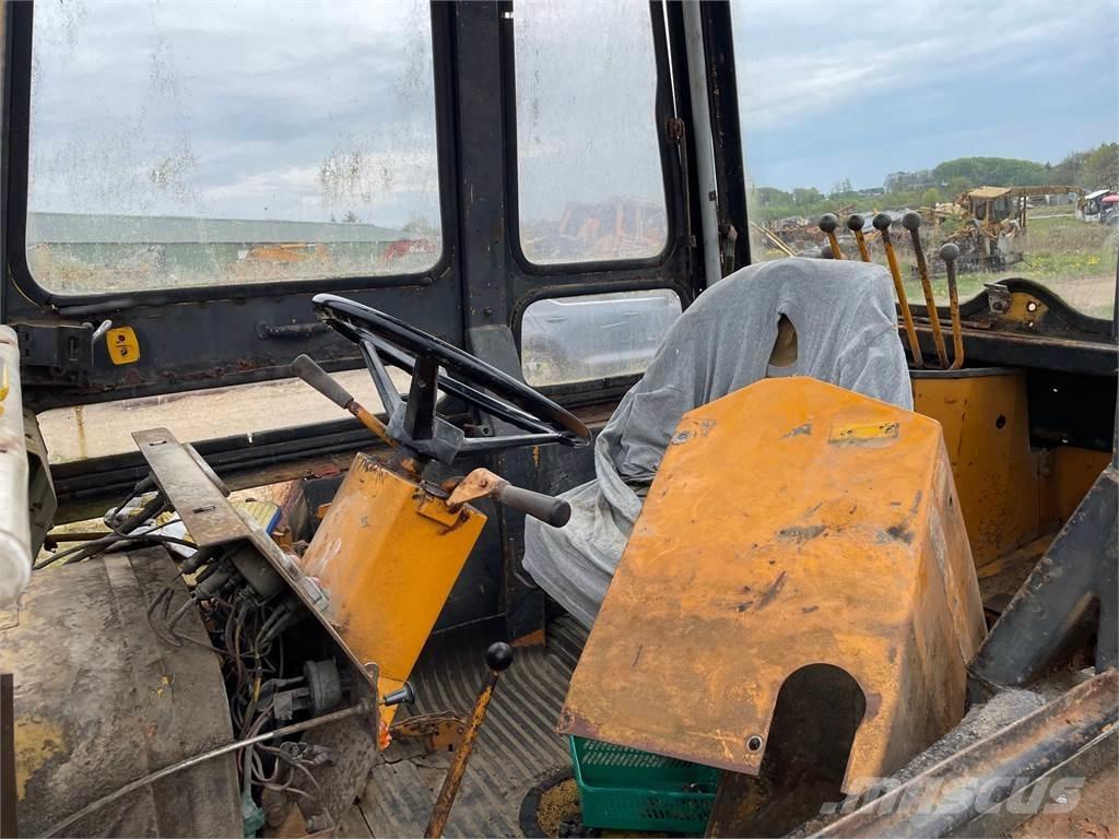 CASE 580CKB rendegraver Grävlastare