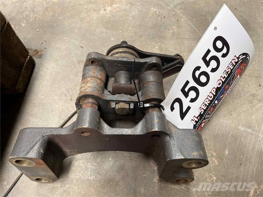 CASE 695SR bremsekaliber Övriga