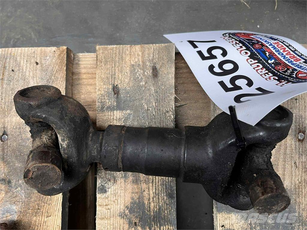 CASE 695SR kardan Övriga