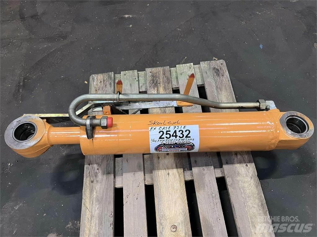 CASE 721E Skovlcylinder Hydraulik