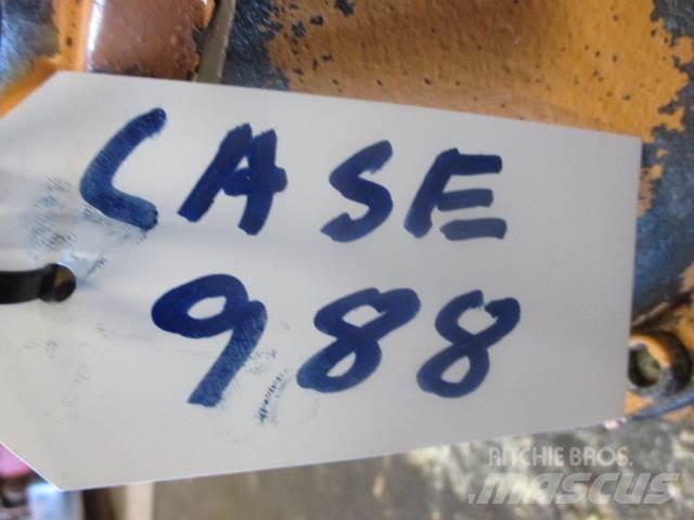 CASE 988 Krøjegear Entreprenad - Övrigt