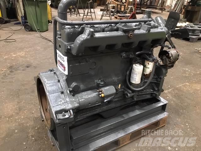 CASE Model 401BD motor Motorer