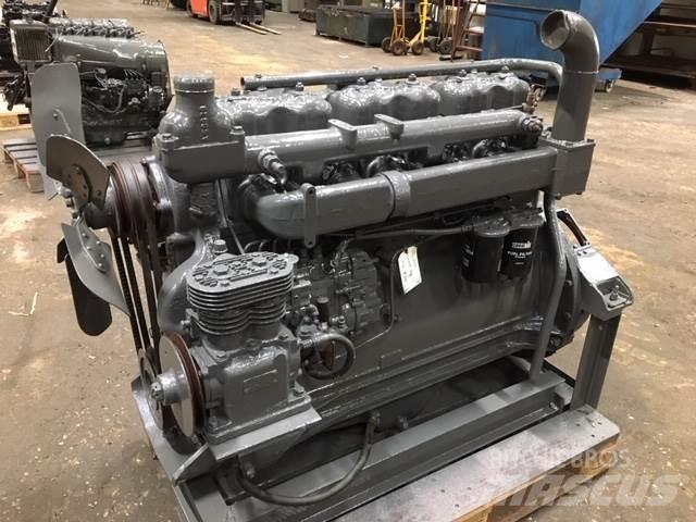 CASE Model 401BD motor Motorer
