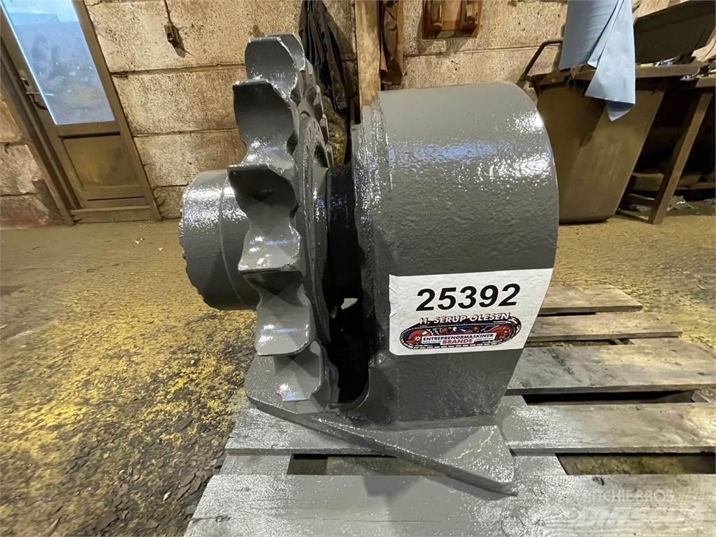 CAT 318BL Køregear Växellåda