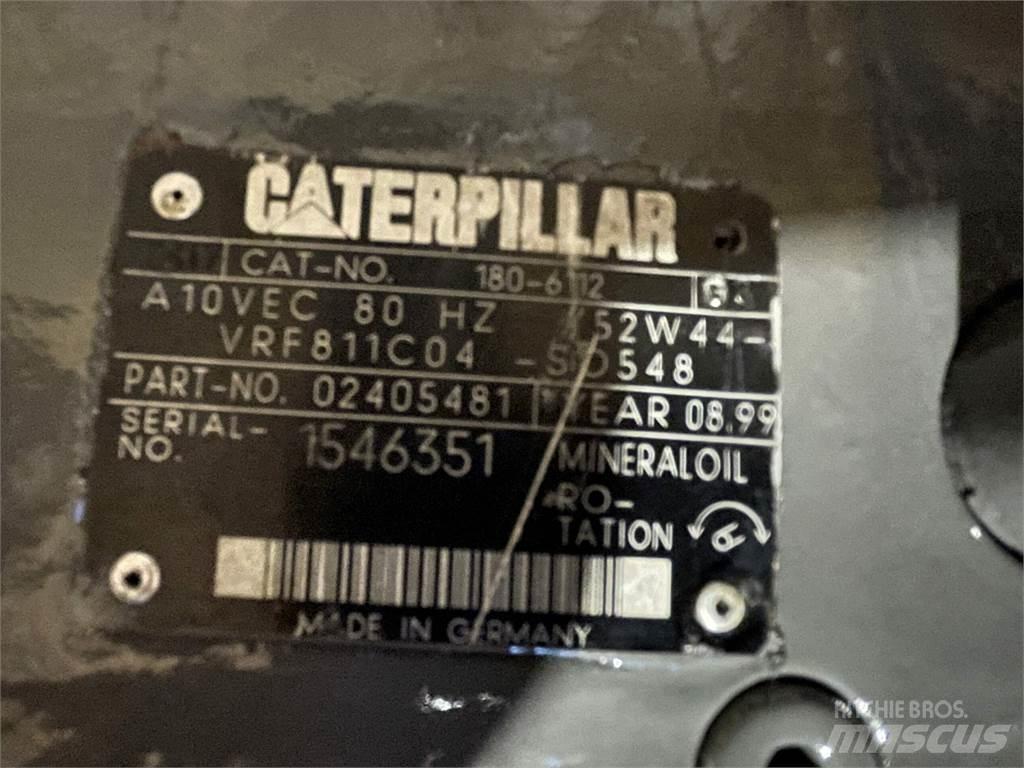 CAT 318BL Køregear Växellåda