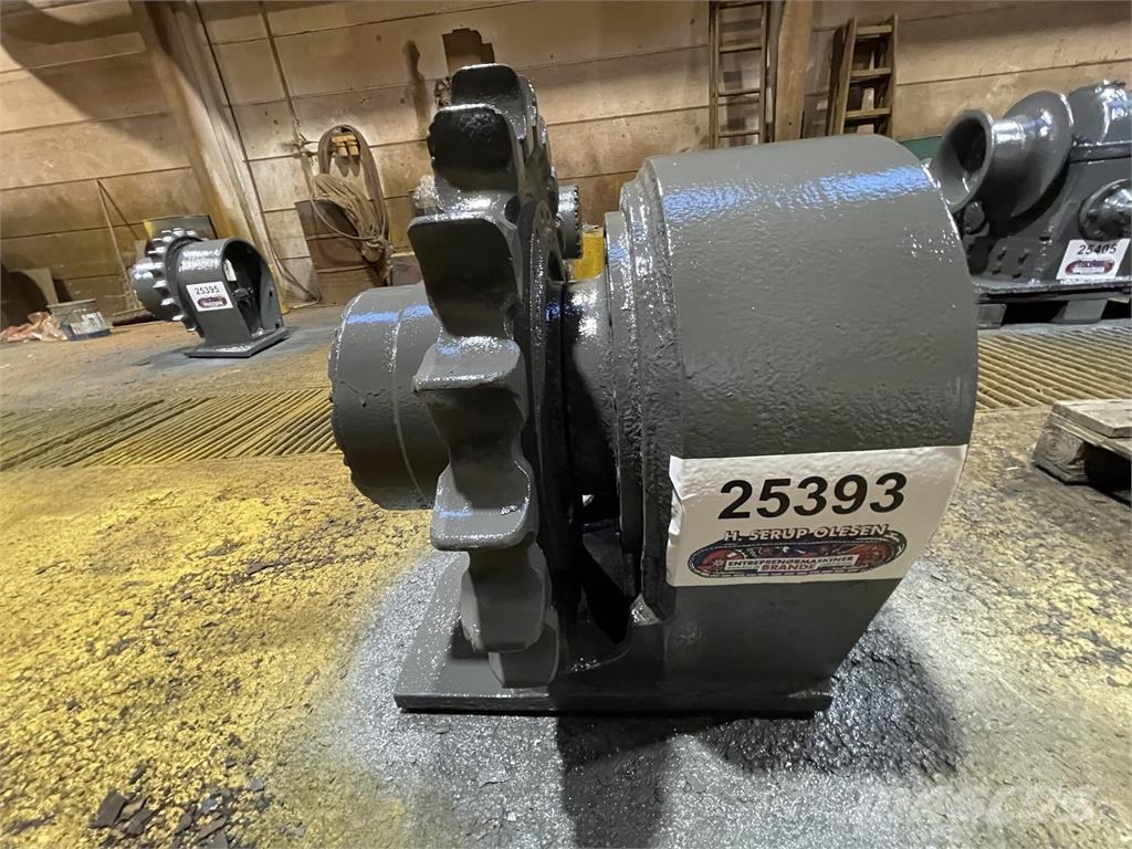 CAT 318BL Køregear Växellåda