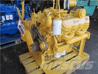 CAT 3208 motor Motorer