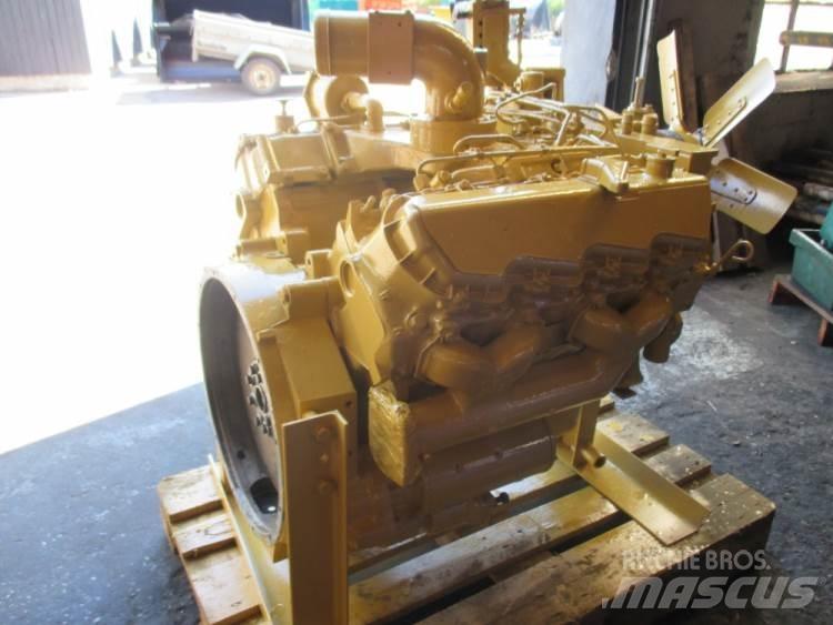 CAT 3208 motor Motorer