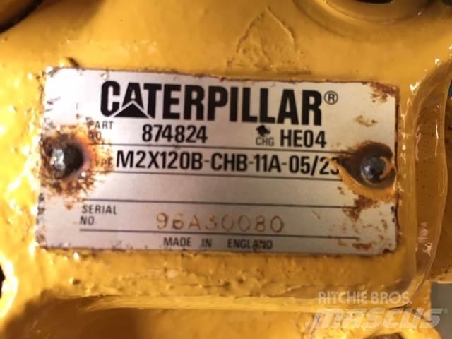 CAT 320L Krøjegear Entreprenad - Övrigt