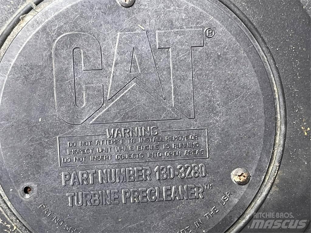 CAT 323D forfilterenhed Entreprenad - Övrigt