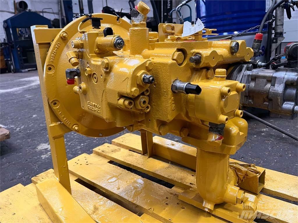 CAT 323D hydraulikpumpe Hydraulik
