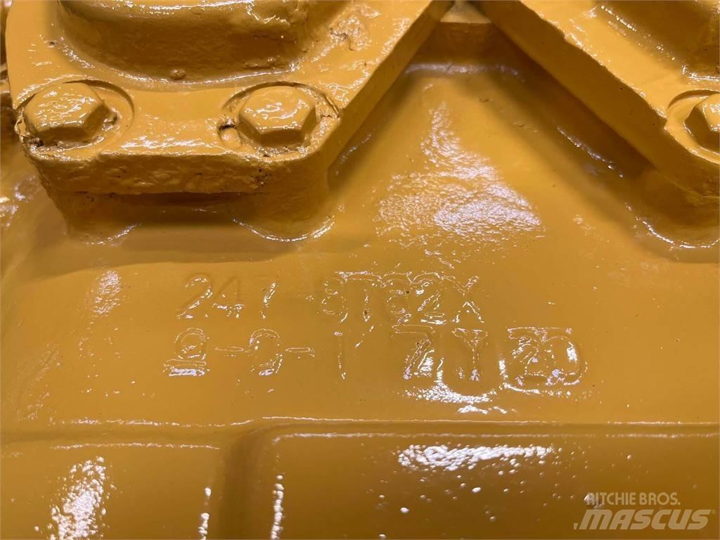 CAT 323D hydraulikpumpe Hydraulik