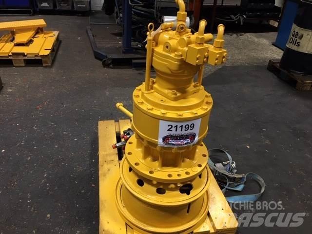 CAT 325L Krøjegear Entreprenad - Övrigt
