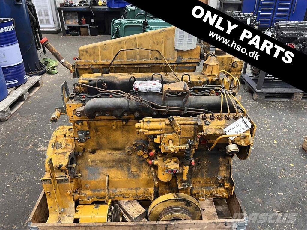 CAT 3306 motor Motorer