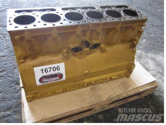CAT 3306 motorblok Motorer