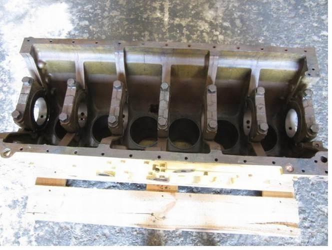 CAT 3306 motorblok Motorer