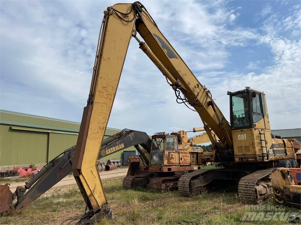 CAT 330B gravestik Övriga