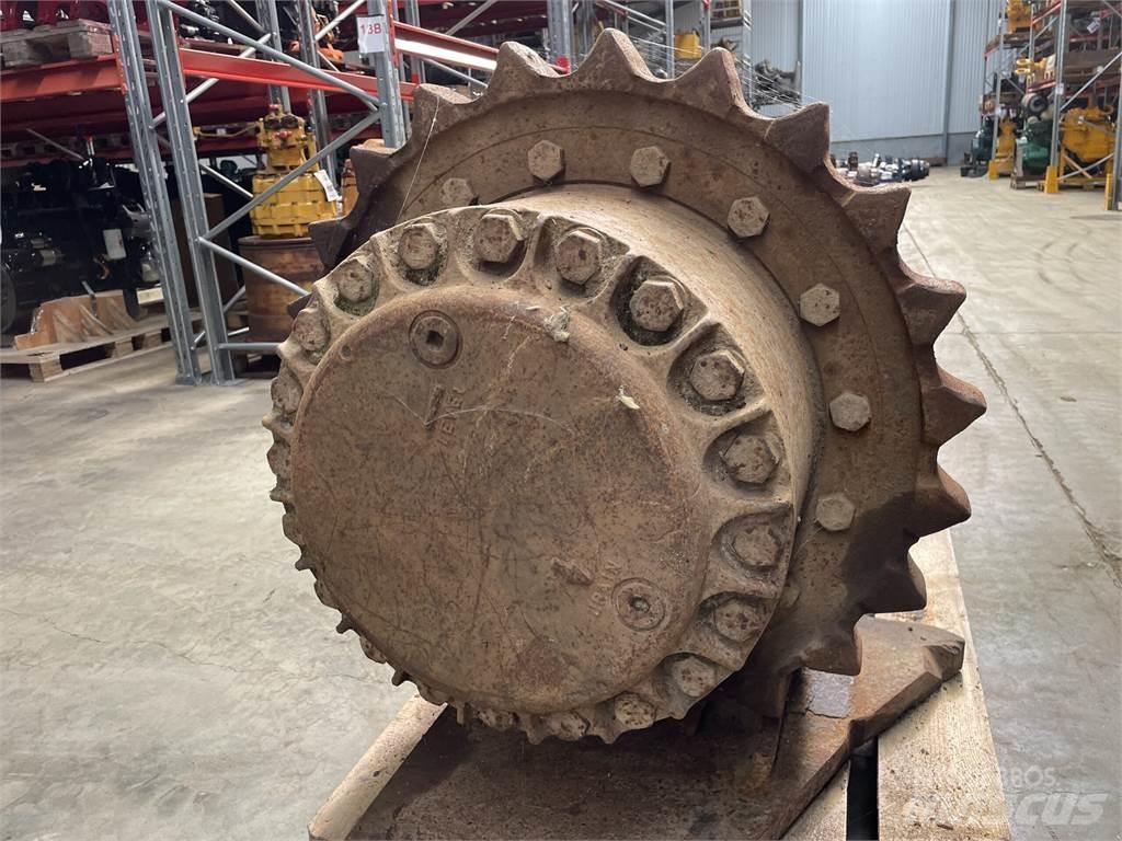 CAT 330B Køregear Växellåda