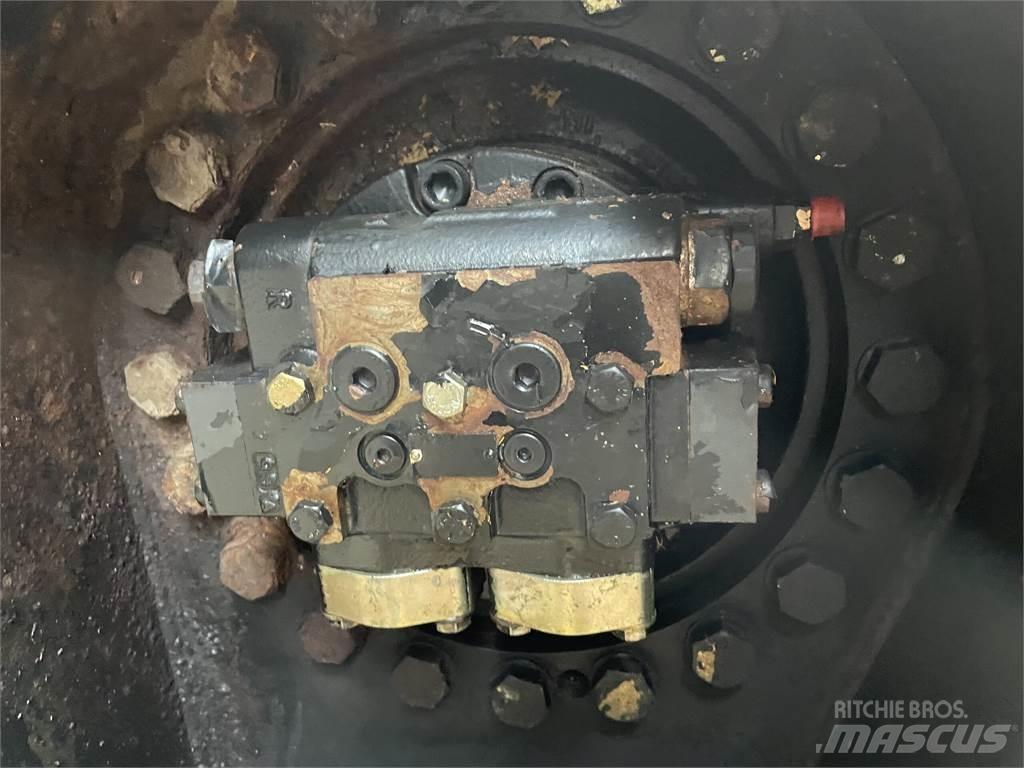 CAT 330B Køregear Växellåda