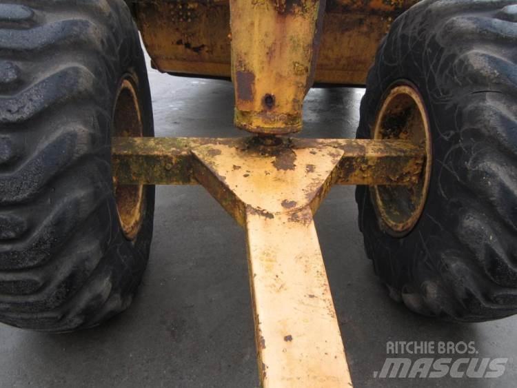 CAT 435 scraper Entreprenad - Övrigt