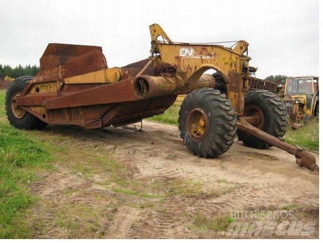CAT 435F Entreprenad - Övrigt