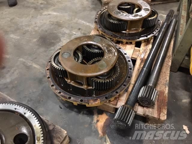 CAT 627 Køregear Växellåda