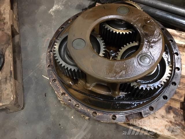 CAT 627 Køregear Växellåda