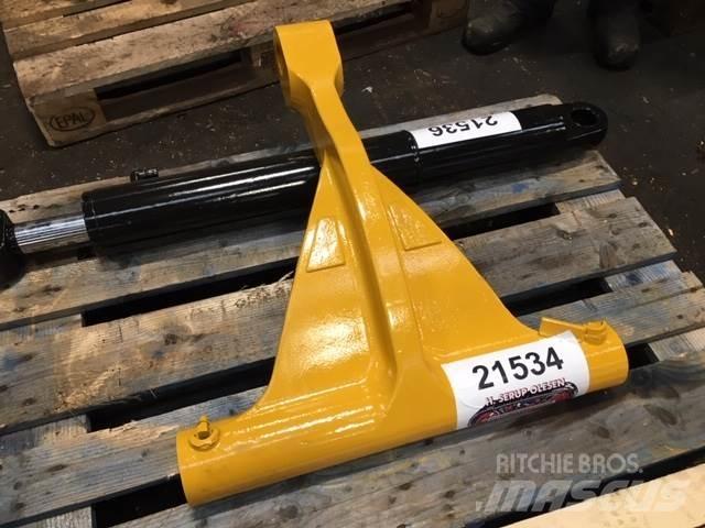 CAT 908H Link Arm Övriga